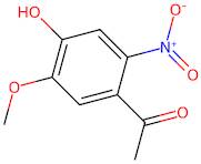 1-(4-Hydroxy-5-methoxy-2-nitrophenyl)ethanone