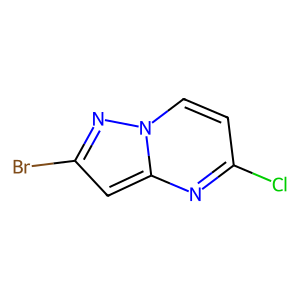 2-Bromo-5-chloropyrazolo[1,5-a]pyrimidine