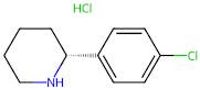 (R)-2-(4-Chlorophenyl)piperidine hydrochloride