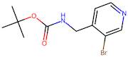 tert-Butyl ((3-bromopyridin-4-yl)methyl)carbamate