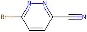 6-Bromopyridazine-3-carbonitrile