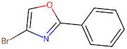 4-Bromo-2-phenyloxazole