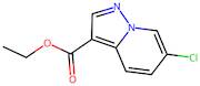 Ethyl 6-chloropyrazolo[1,5-a]pyridine-3-carboxylate