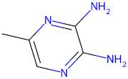 5-Methylpyrazine-2,3-diamine