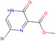 Methyl 6-bromo-3-oxo-3,4-dihydropyrazine-2-carboxylate