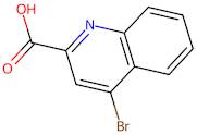 4-Bromoquinoline-2-carboxylic acid