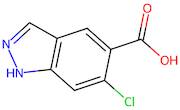 6-Chloro-1H-indazole-5-carboxylic acid