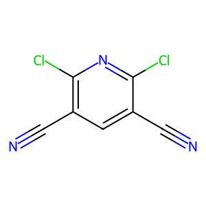 2,6-Dichloropyridine-3,5-dicarbonitrile