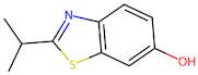 2-Isopropylbenzo[d]thiazol-6-ol