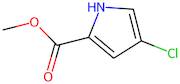 methyl 4-chloro-1H-pyrrole-2-carboxylate