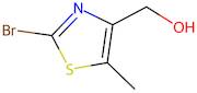 (2-Bromo-5-methylthiazol-4-yl)methanol