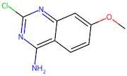 2-Chloro-7-methoxyquinazolin-4-amine