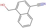 4-(Hydroxymethyl)-1-naphthonitrile