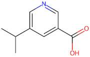 5-Isopropylnicotinic acid