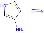 4-Amino-1H-pyrazole-3-carbonitrile