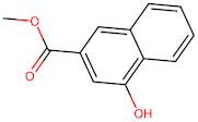 Methyl 4-hydroxy-2-naphthoate