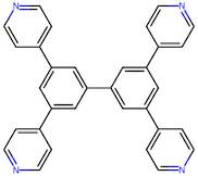 3,3',5,5'-Tetra(pyridin-4-yl)-1,1'-biphenyl