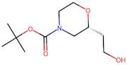 (R)-tert-Butyl 2-(2-hydroxyethyl)morpholine-4-carboxylate