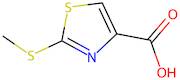 2-(Methylthio)thiazole-4-carboxylic acid