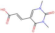 (E)-3-(1,3-Dimethyl-2,4-dioxo-1,2,3,4-tetrahydropyrimidin-5-yl)acrylic acid