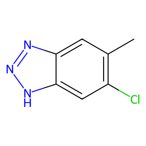 6-Chloro-5-methyl-1H-benzo[d][1,2,3]triazole