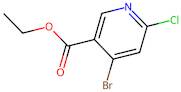 Ethyl 4-bromo-6-chloronicotinate