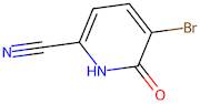 5-Bromo-6-oxo-1,6-dihydropyridine-2-carbonitrile