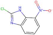 2-Chloro-7-nitro-1H-benzo[d]imidazole