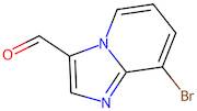 8-Bromoimidazo[1,2-a]pyridine-3-carbaldehyde