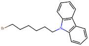 9-(6-Bromohexyl)-9H-carbazole