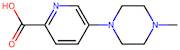 5-(4-Methylpiperazin-1-yl)picolinic acid