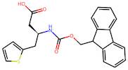 Fmoc-(R)-3-Amino-4-(2-thienyl)-butyric acid