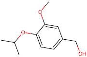 (4-Isopropoxy-3-methoxyphenyl)methanol