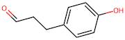 3-(4-Hydroxyphenyl)propanal