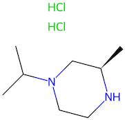 (R)-1-Isopropyl-3-methyl-piperazine dihydrochloride