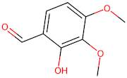 2-Hydroxy-3,4-dimethoxybenzaldehyde