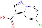 5-Chloropyrazolo[1,5-a]pyridine-3-carboxylic acid