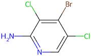 4-Bromo-3,5-dichloropyridin-2-amine