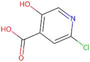 2-Chloro-5-hydroxyisonicotinic acid