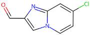 7-Chloroimidazo[1,2-a]pyridine-2-carbaldehyde