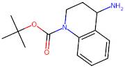 tert-Butyl 4-amino-3,4-dihydroquinoline-1(2H)-carboxylate