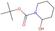 tert-Butyl 2-hydroxypiperidine-1-carboxylate