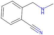 2-((Methylamino)methyl)benzonitrile