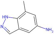 7-Methyl-1H-indazol-5-amine