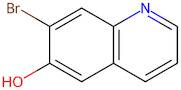 7-Bromoquinolin-6-ol