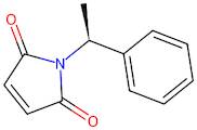 (S)-1-(1-Phenylethyl)-1H-pyrrole-2,5-dione