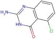 2-Amino-5-chloroquinazolin-4(3H)-one