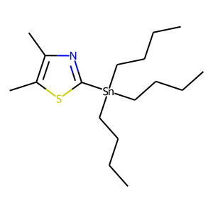 4,5-Dimethyl-2-(tributylstannyl)-1,3-thiazole