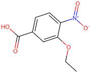 3-Ethoxy-4-nitrobenzoic acid