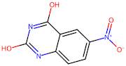 6-Nitroquinazoline-2,4-diol